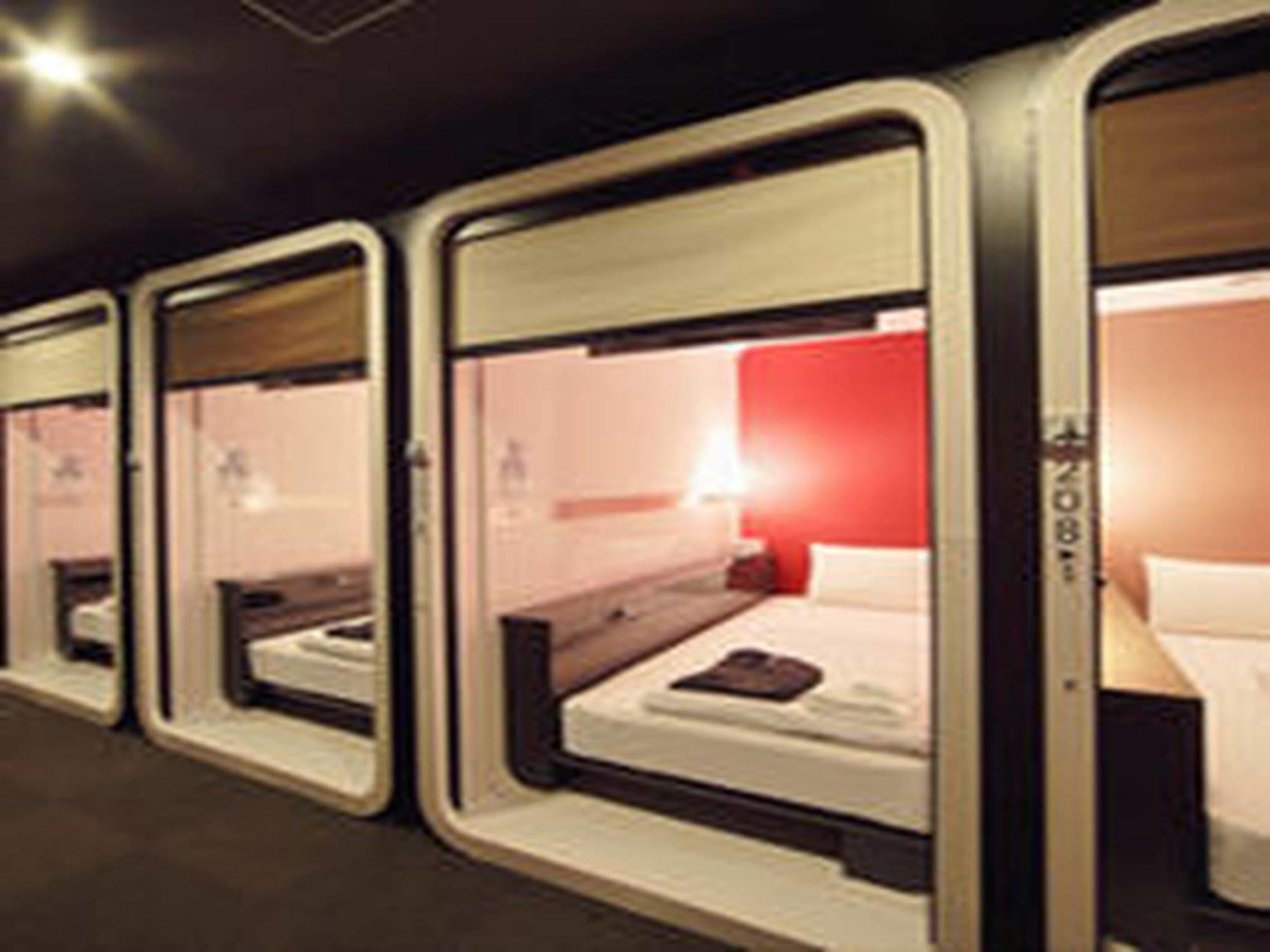 First Cabin Nihonbashiyokoyamacho Otel Tokyo Dış mekan fotoğraf