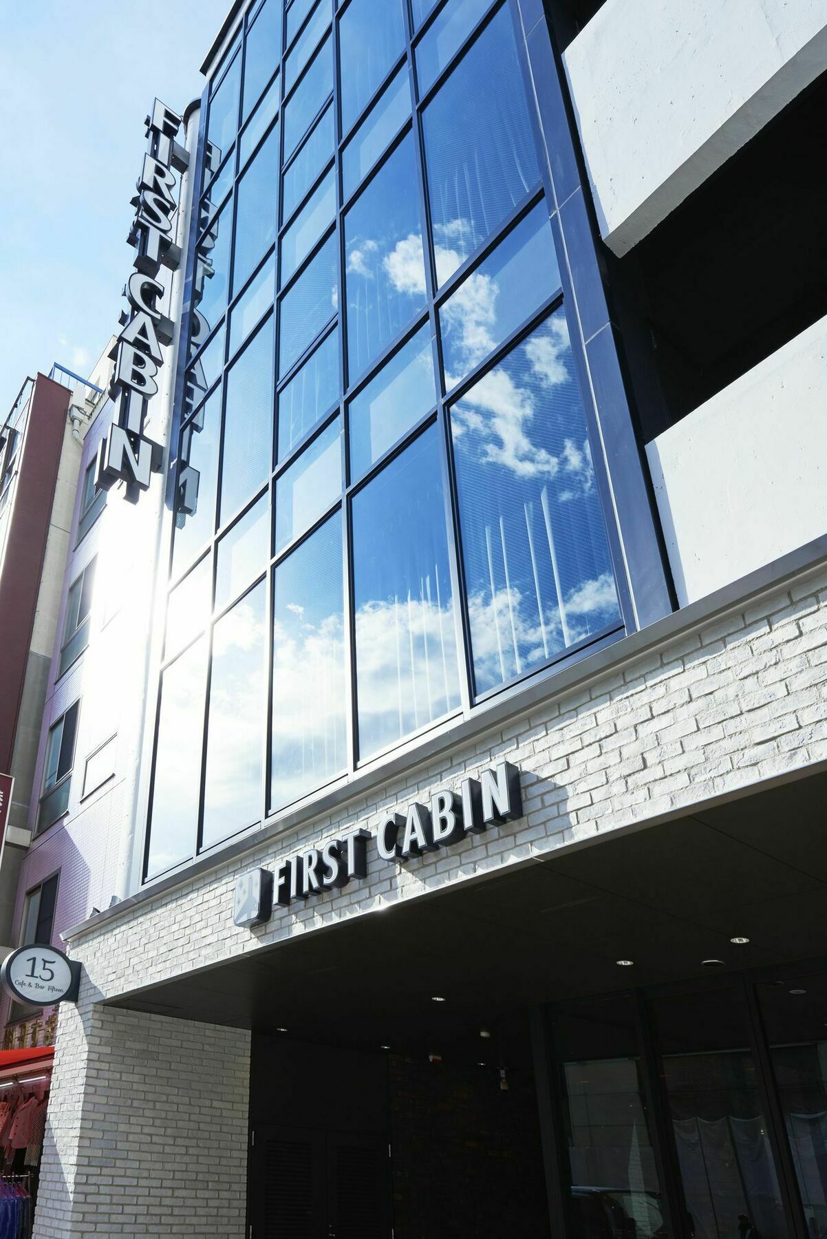 First Cabin Nihonbashiyokoyamacho Otel Tokyo Dış mekan fotoğraf