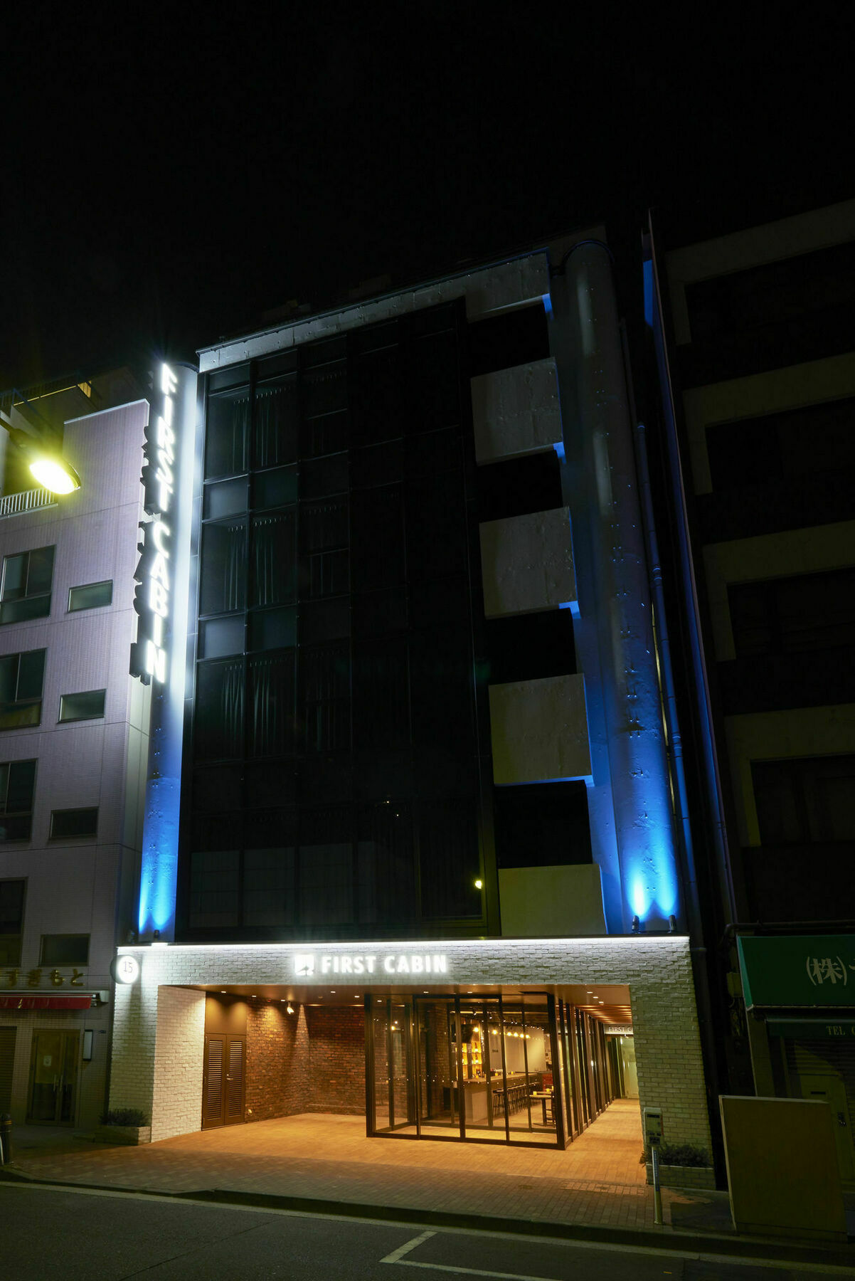 First Cabin Nihonbashiyokoyamacho Otel Tokyo Dış mekan fotoğraf