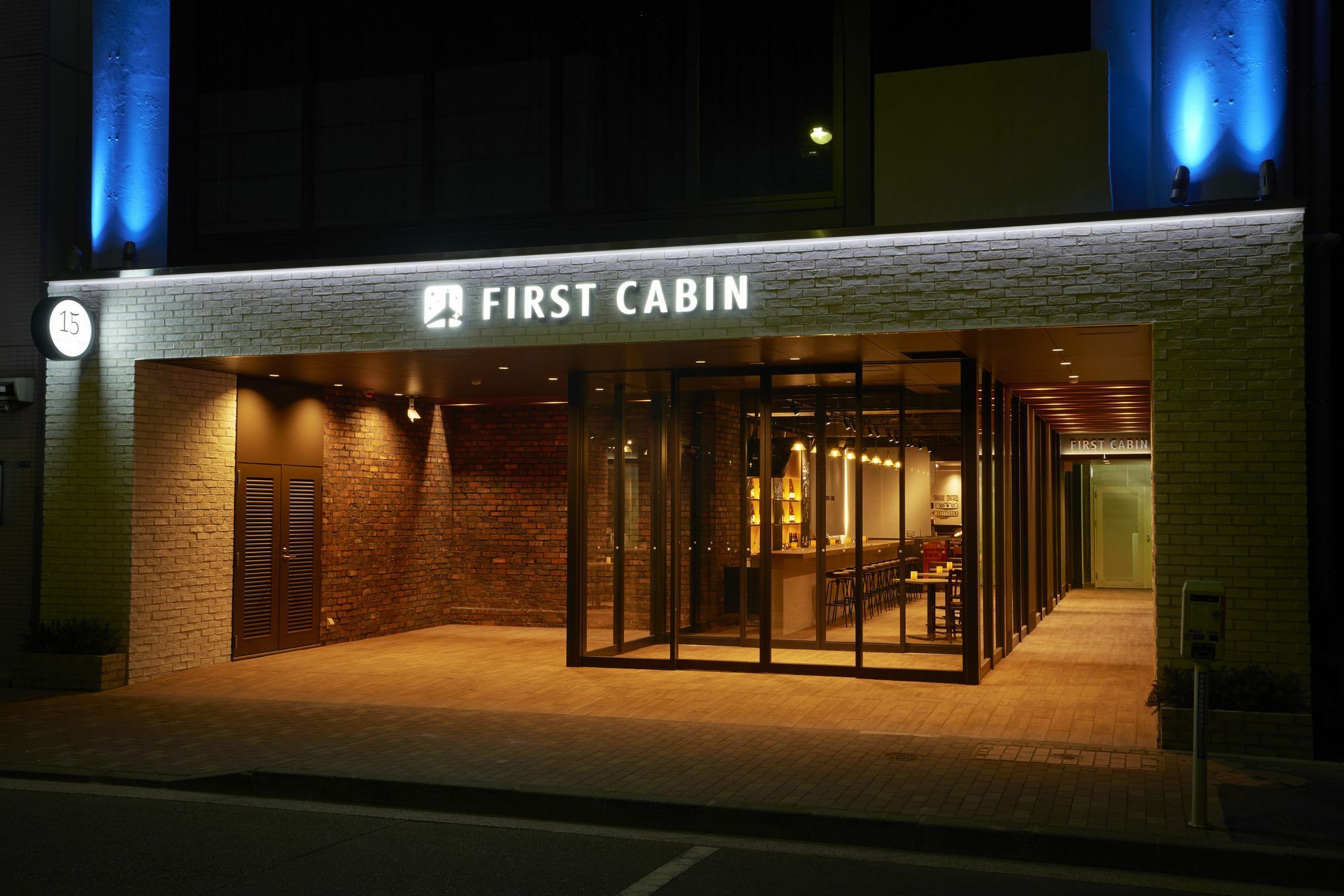 First Cabin Nihonbashiyokoyamacho Otel Tokyo Dış mekan fotoğraf